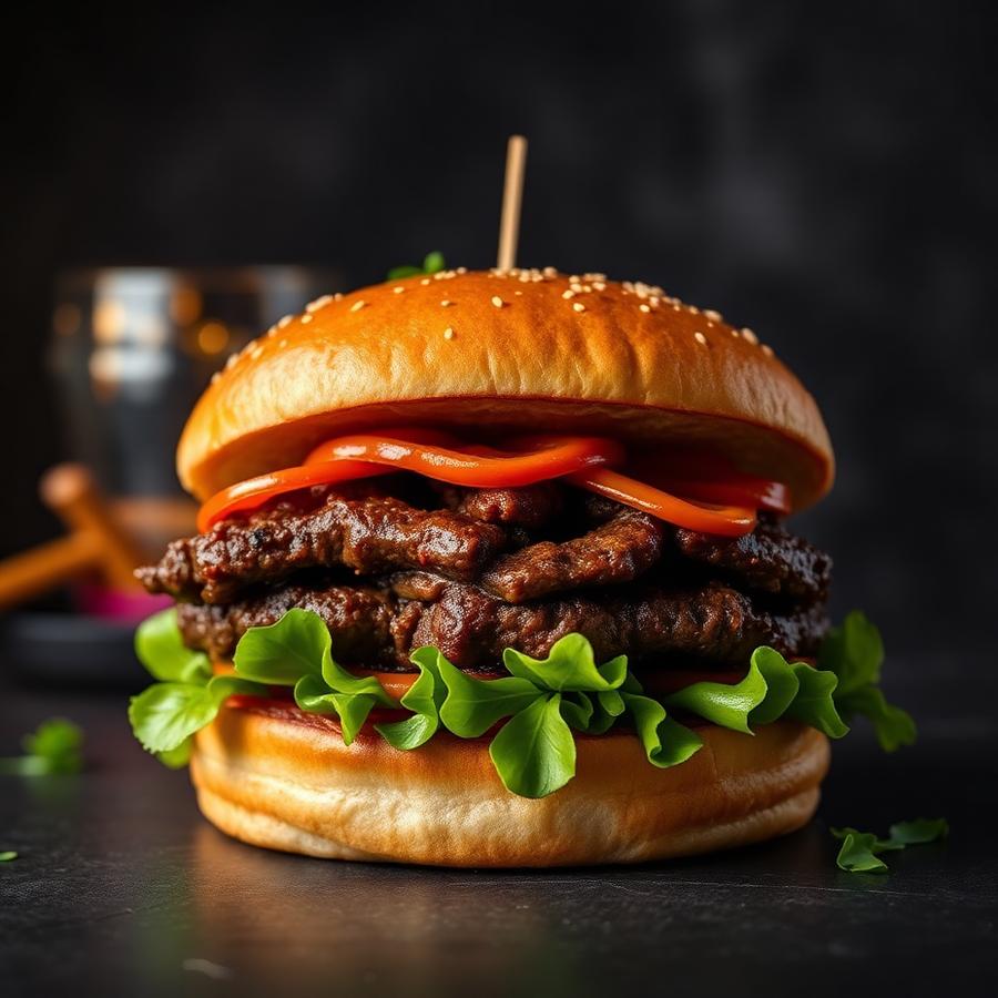 2 for 1 Burgers
