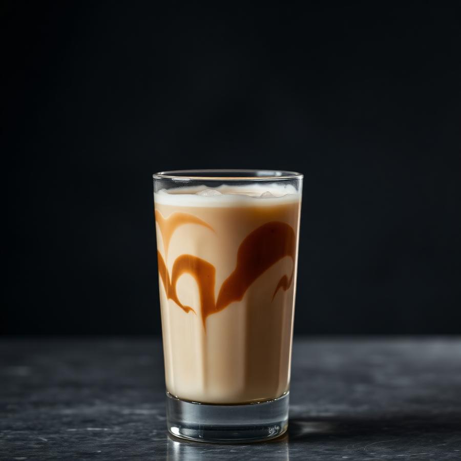 Iced Latte