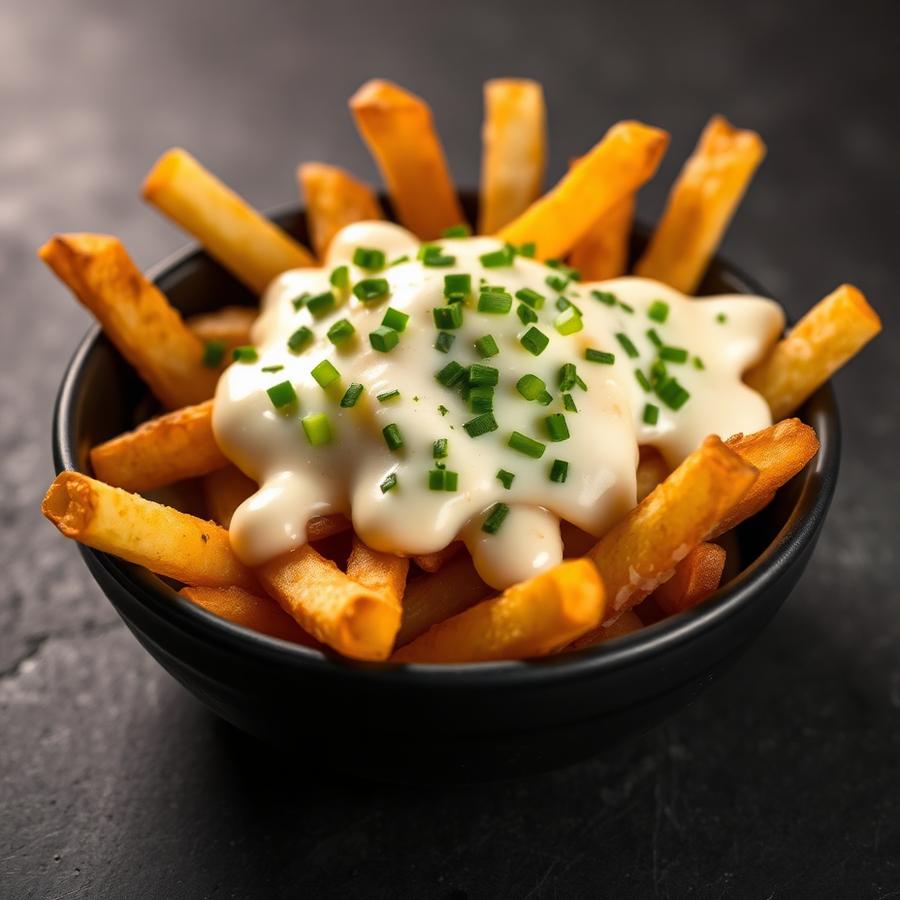 Free Loaded Fries