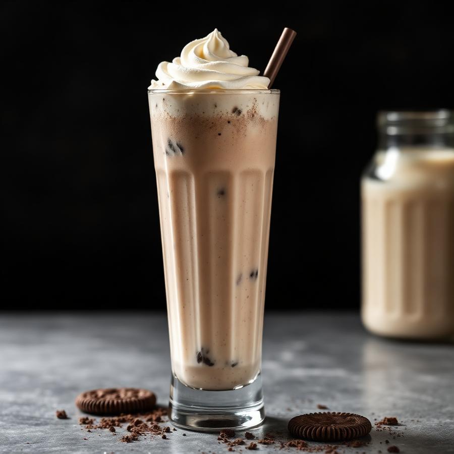 Cookies & Cream Shake