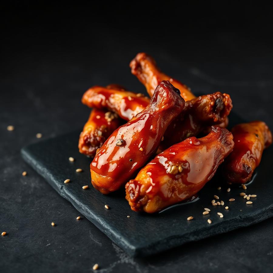 Spicy Wings