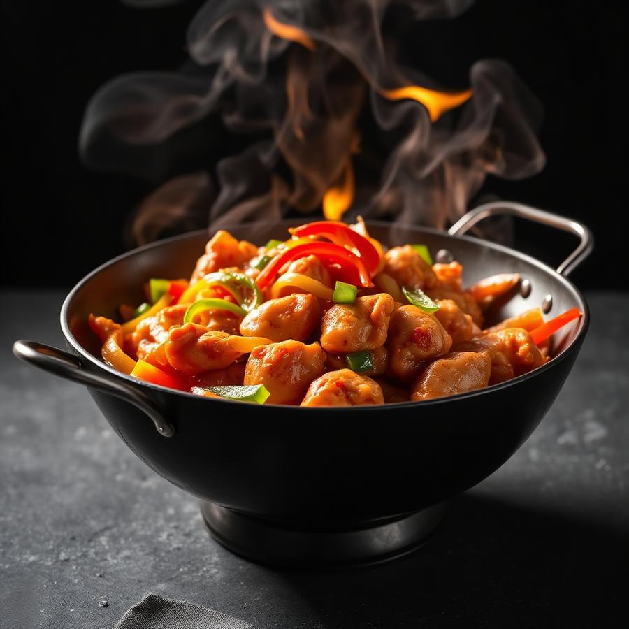 Wok Wednesday